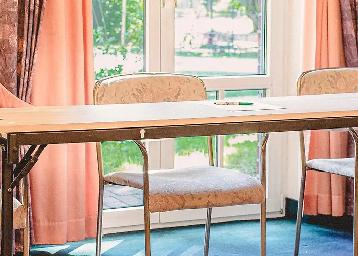 Hotel: PLAZA Premium Parkhotel Norderstedt
