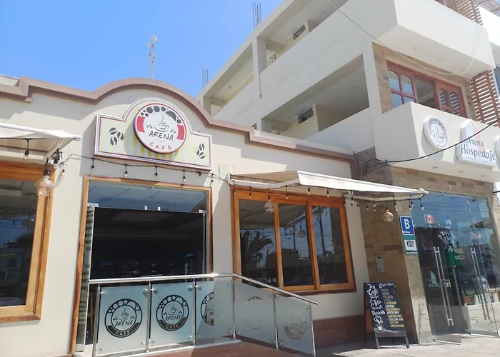 Arena Hostal