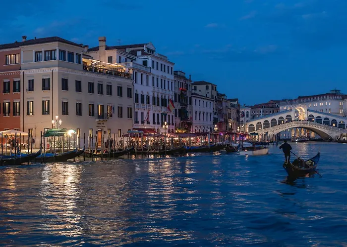 Familiehotel: H10 Palazzo Canova