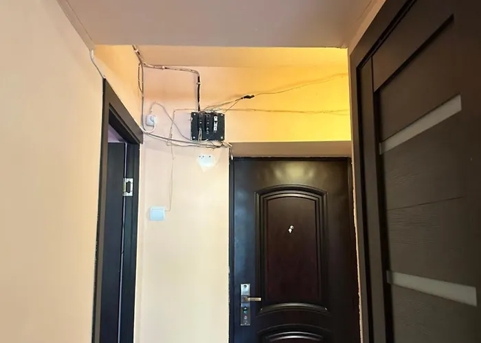 Квартира Уютная На Улице Арзуманяна