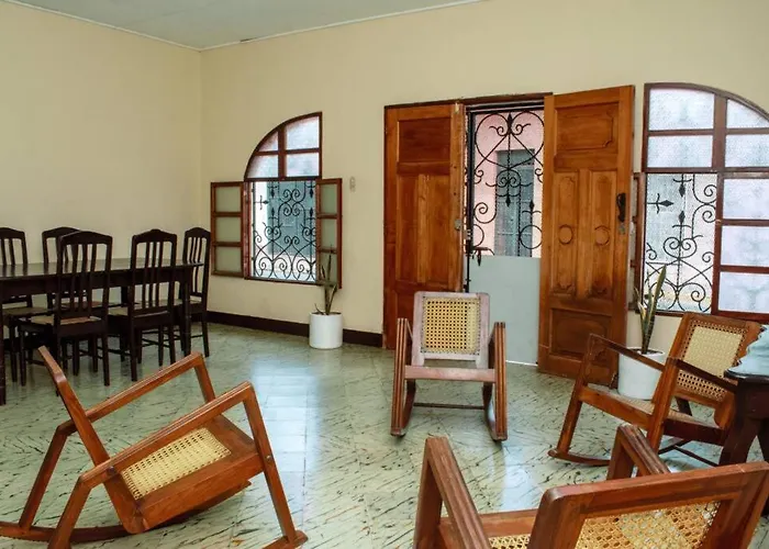 Casa Rosa