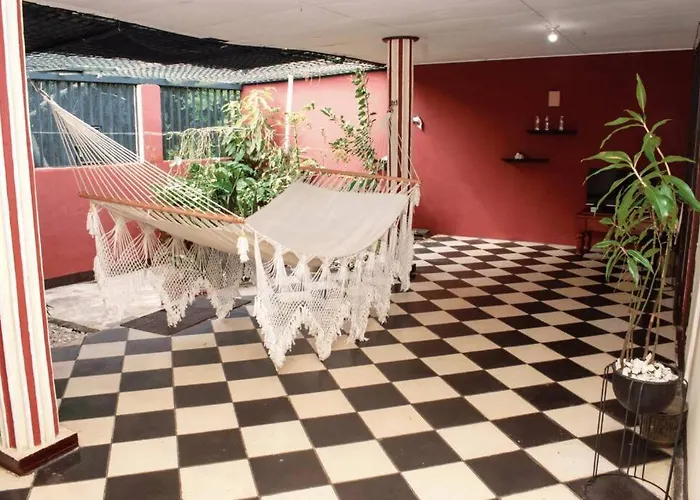 Casa Rosa