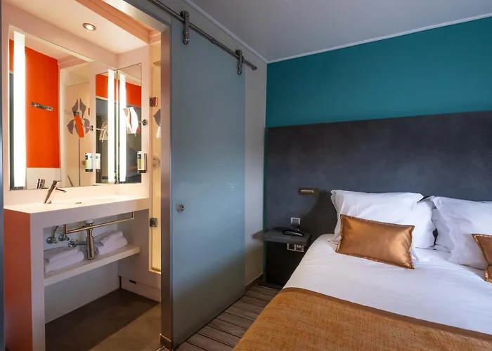 Logis Hotel De Bourgogne - Macon