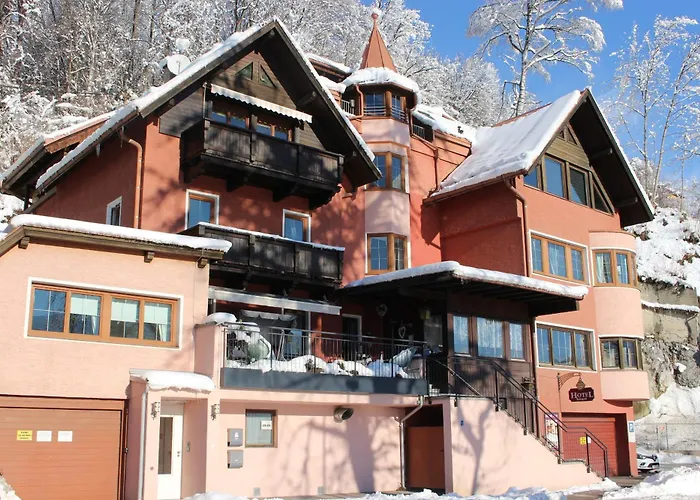 3-Sterne-Hotel: B&B Hotel Heimgartl