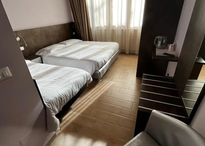 Hotel 3 stelle: La Capannina
