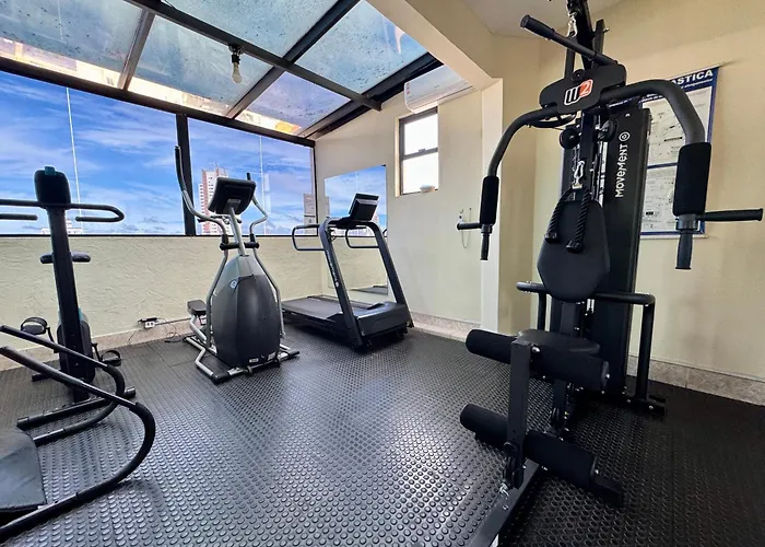  LEON PARK HOTEL e CONVENÇÕES - Melhor Custo Benefício