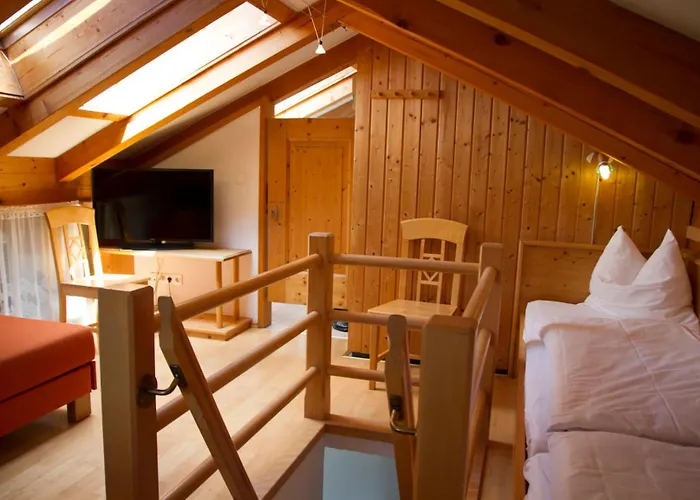 Apartmenthaus Brixen & Haus Central
