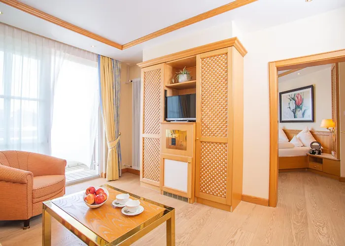 Thermenhotel Quellenhof