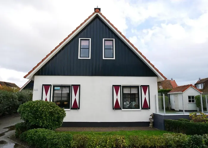 Ferienvermietung: Bungalowpark “De Buitenplaats” Callantsoog