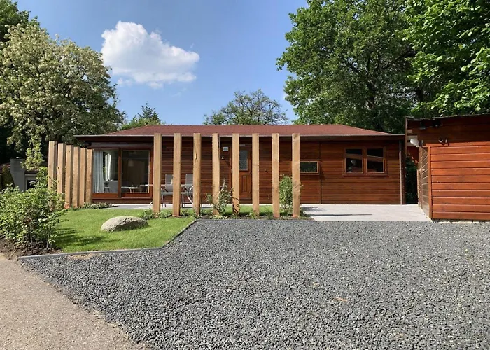 Hotel: Bungalowpark Het Verscholen Dorp