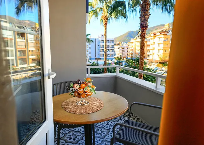  Alanya Damlatas Apart