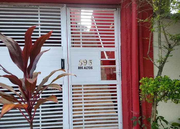 Hotel de praia: Espaco Oasis