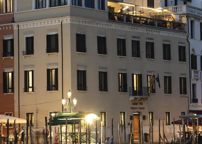 Familiehotel: H10 Palazzo Canova