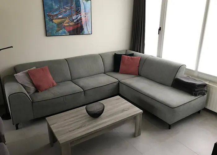 Vakantiewoning De Zandkorrel