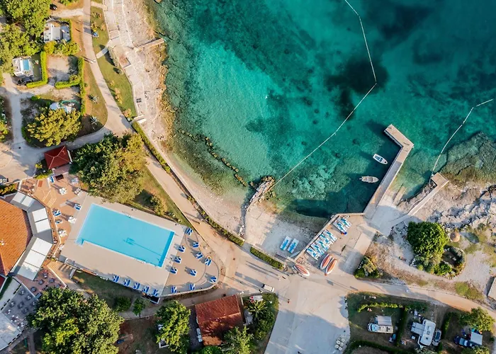Eco glamping- FKK Nudist Camping Solaris