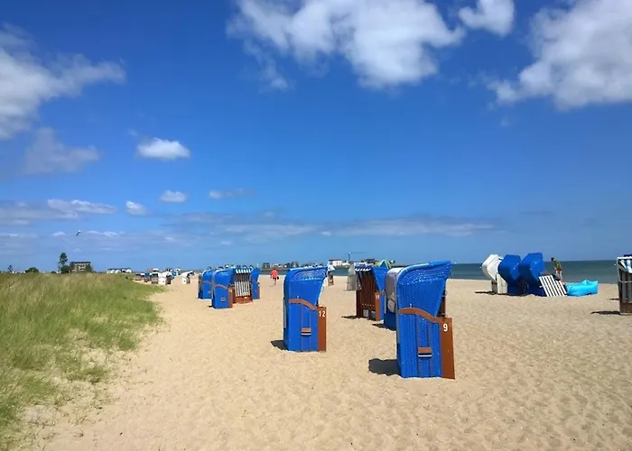 Maltes-Ostseekoje Parken frei vorm Haus, 500m zum Strand,Infrarotsauna,Magenta TV mit Netflix ,Disney TV,Rtl plus, Kaminofen, E-Rad im Fahrradschuppen,Mückenschutz