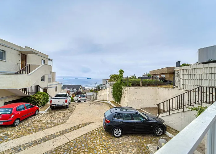 Refugio Eluchans 1Br Free Parking & Wifi