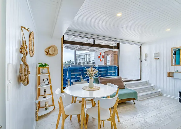 Refugio Eluchans 1Br Free Parking & Wifi