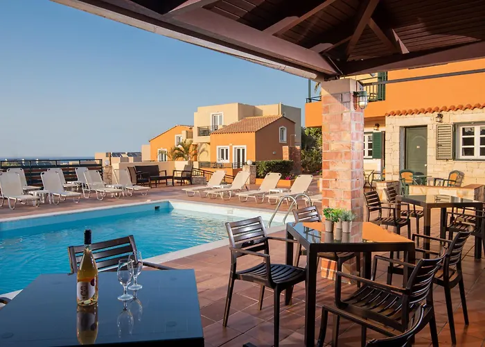 Golden Valentin Apartments