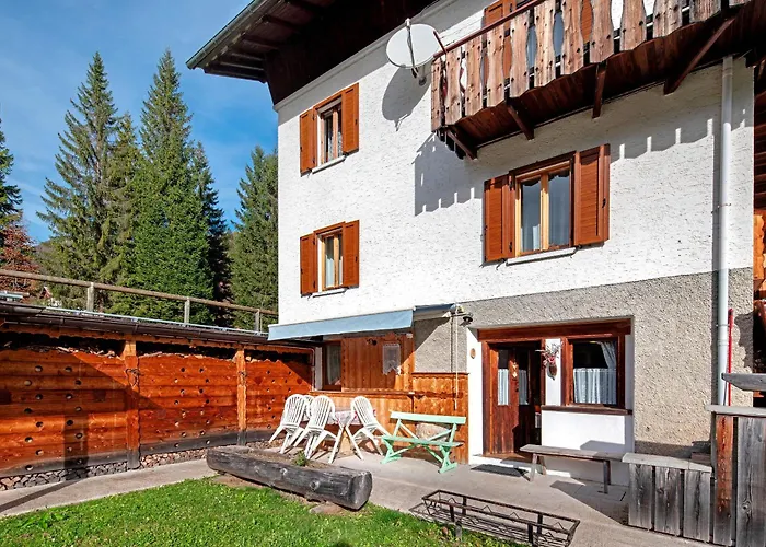 Appartamenti Marmolada Falcade