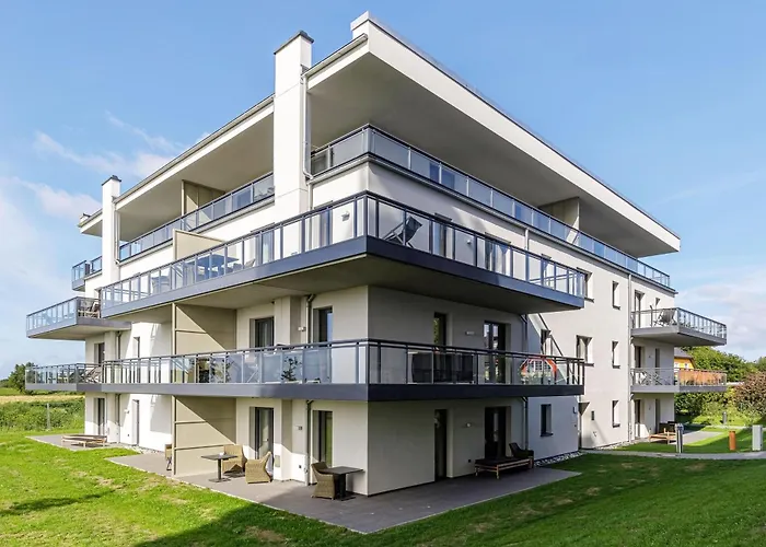 Kleine Strandperle - Ihr Ferienapartment zwischen Ostsee und Bodden