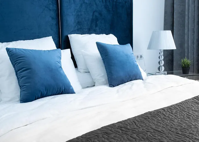 Hotel de lujo: Kozmo Residences Budapest