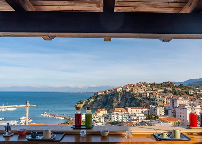 Hotel con vista: Mythos Bed And Breakfast