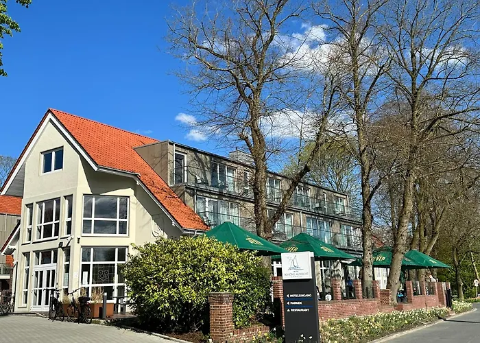 Schöne Aussicht