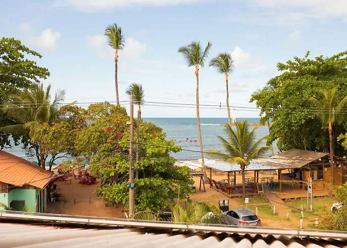 Casa de hóspedes: Porto dos Casais Guest House Itacaré