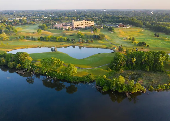 Ann Arbor Marriott Ypsilanti At Eagle Crest