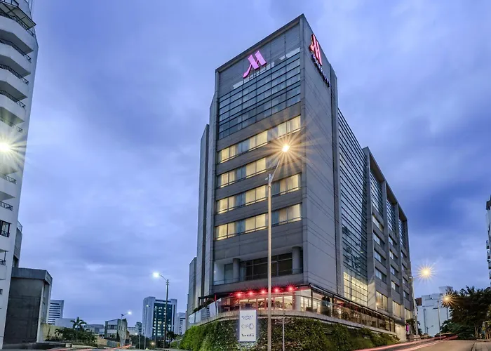 Resorts Guide Cali Marriott