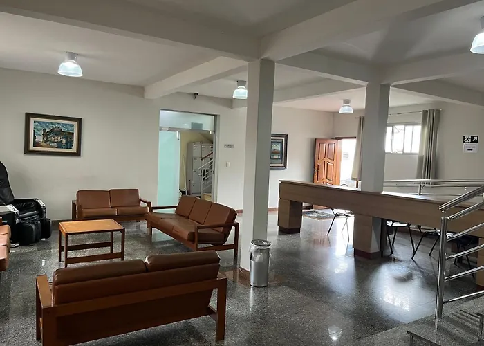 Hotel 3 estrelas: Hotel Muller