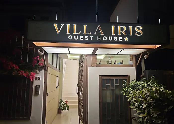 Hotel: Villa Iris