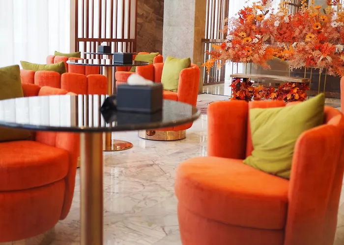 Hotel near College: Hermann Hotel Pattaya