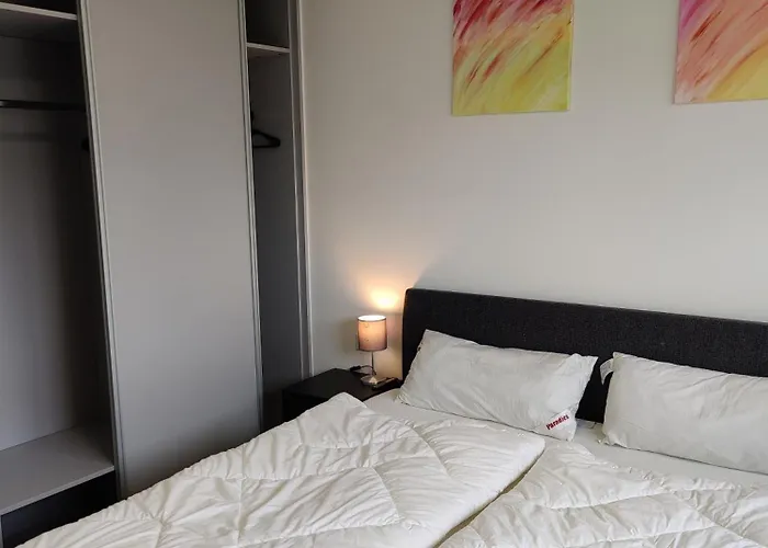 Haus Albatros EG - Exklusive Fewo für 4 Personen