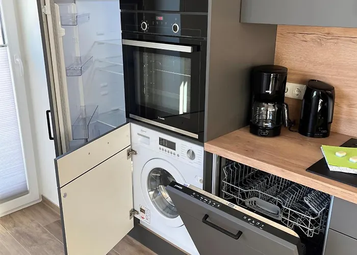 Haus Albatros EG - Exklusive Fewo für 4 Personen