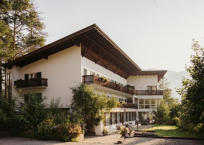 Hotel familiare: Pension Torr