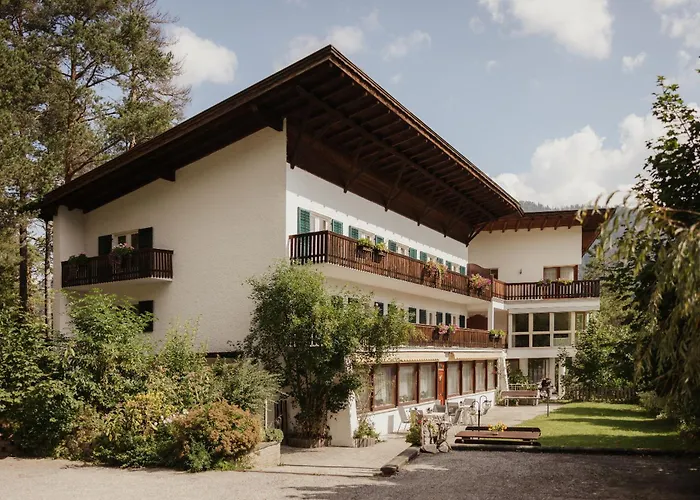 Hotel familiare: Pension Torr