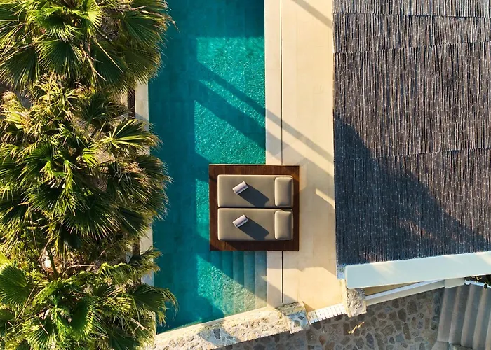 Hotel suites Bill&Coo Mykonos-The Leading s Of The World (Adults Only)