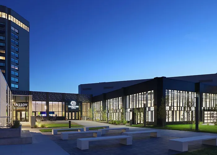 Doubletree By Hilton Battle Creek