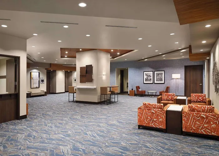 Homewood Suites- Denver Downtown Convention Center