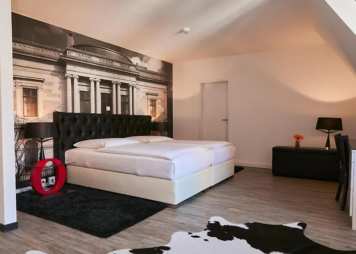 Hotel im Haus zur Hanse