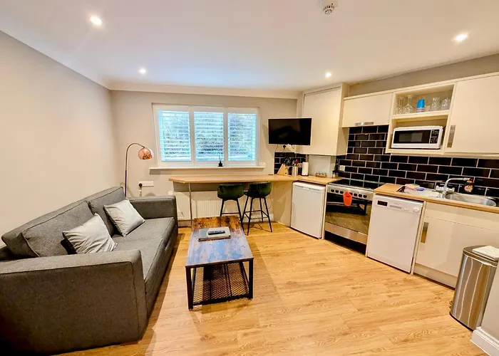 Apartment: Peartree Serviced Apartments