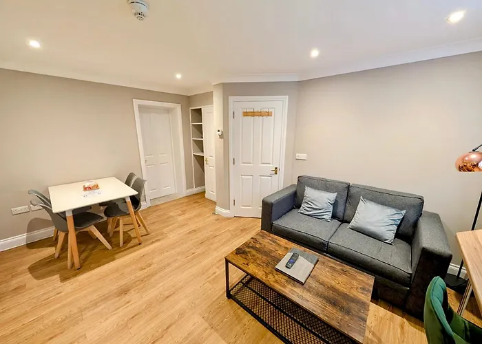 Apartment: Peartree Serviced Apartments