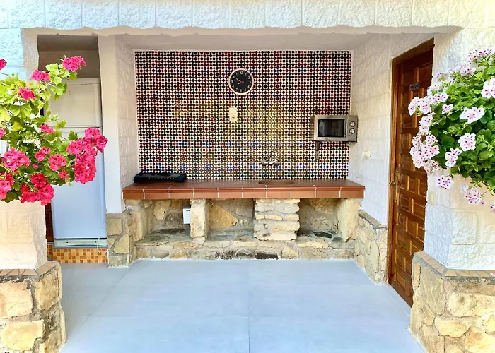 Casa rural Vía del Tranvía