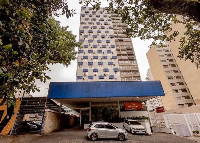 Hotel 3 estrelas: Hotel San Gabriel