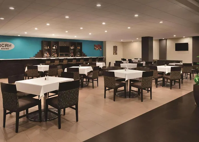 Hotels with a view Radisson Charlotte Airport