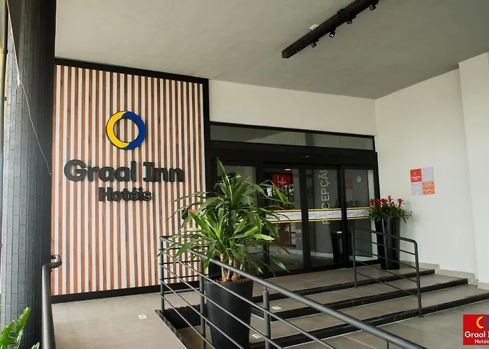 Hotel Graal Inn Itatiaia