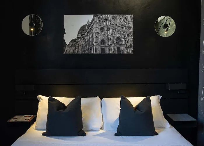 Hotel familiar: Il Mercato Centrale B And B