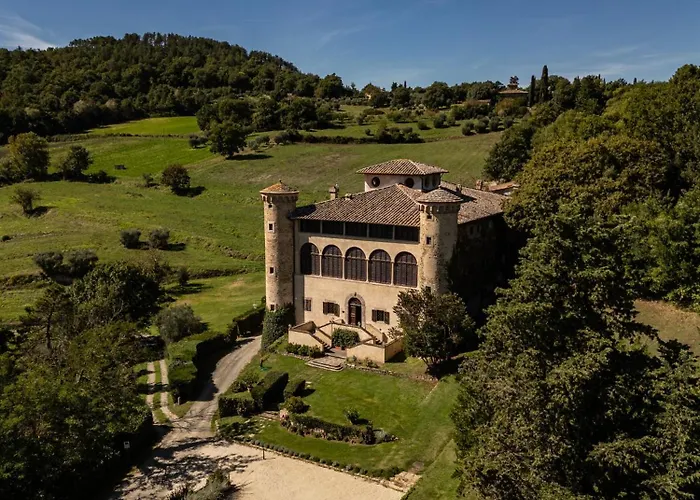Castello Di Galbino